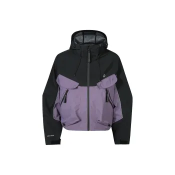 GUUKA TECH Jackets Coats Unisex Purple