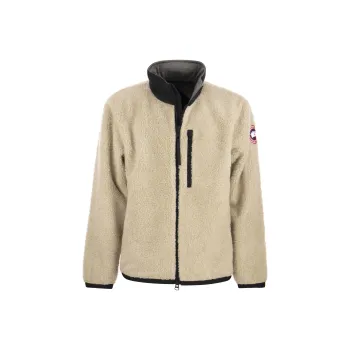 Canada Goose Kelowna Series Jacket Men's Light Yellow Umber