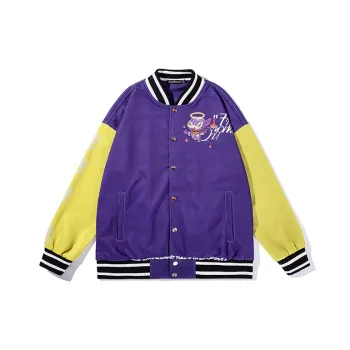 FireMonkey Baseball Jerseys Unisex Purple
