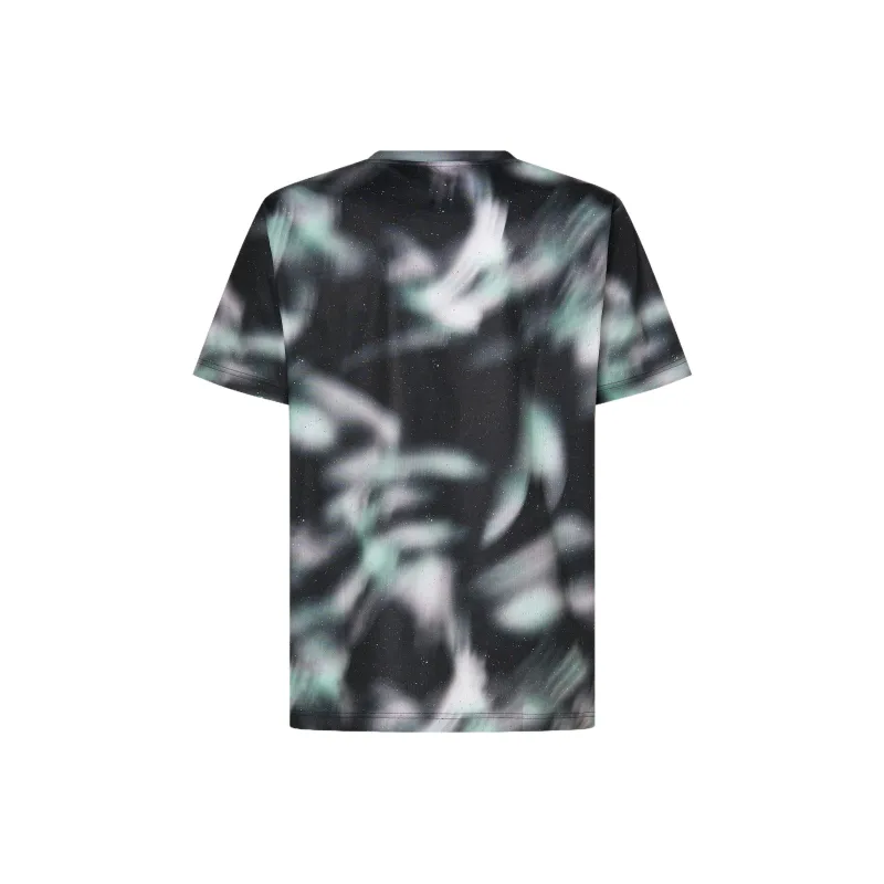 Oakley Striking QD SS Graphic Tee 7.0 T Shirt Men's Black-1