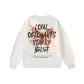 White Red (Fleece-Lined)