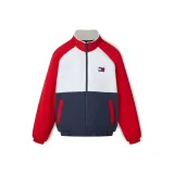 Blue & White & Red & White & Blue Multicolor C87