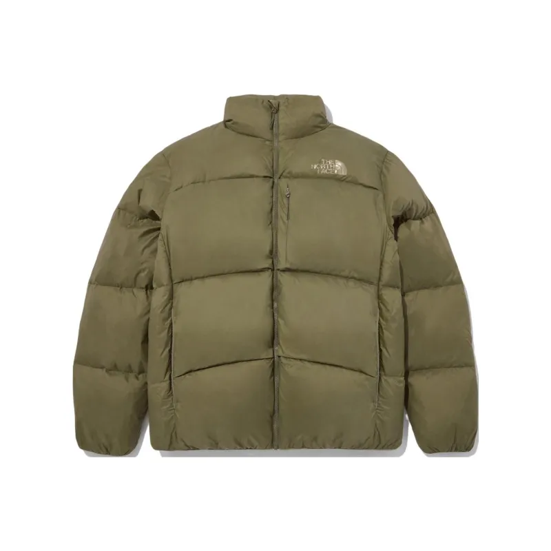 THE NORTH FACE Down Jacket Unisex Brown-0