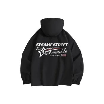 SESAME STREET Jackets Unisex