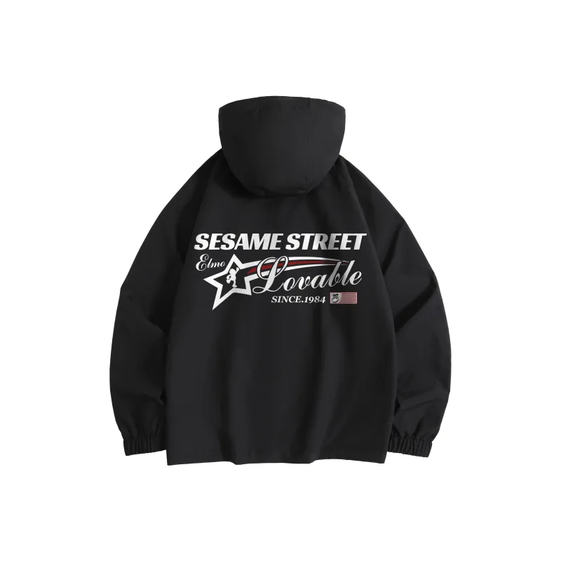 SESAME STREET Jackets Unisex-0