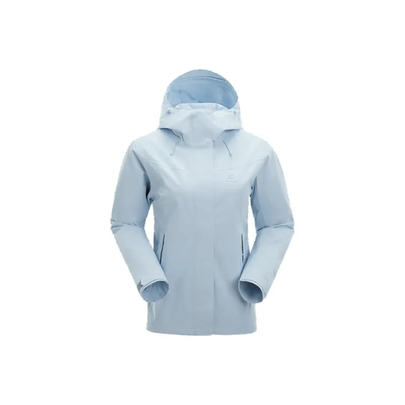 KAILAS Waterproof, Windproof, And Abrasion Resistant Windbreaker Jacket Unisex-5