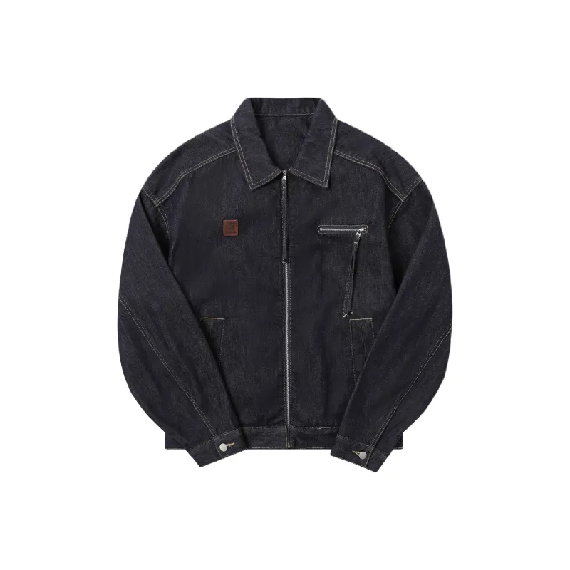 TGNS Denim Jackets Unisex-4