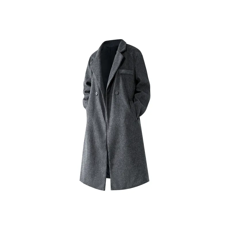 YATSI Coats Unisex-0