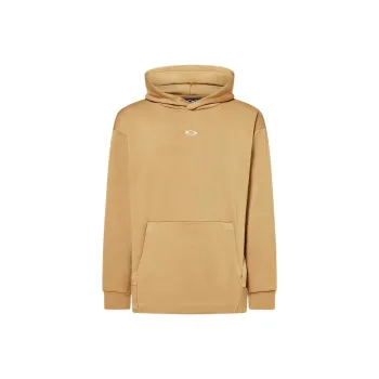 Oakley ENHANCE QD FLEECE HOODIE EVO 3.7 Sweatshirt Unisex Yellow