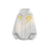 Heather Gray[Thickened and Fleece-Lined]