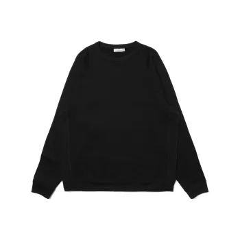 Nanamica Sweatshirt Men's Black