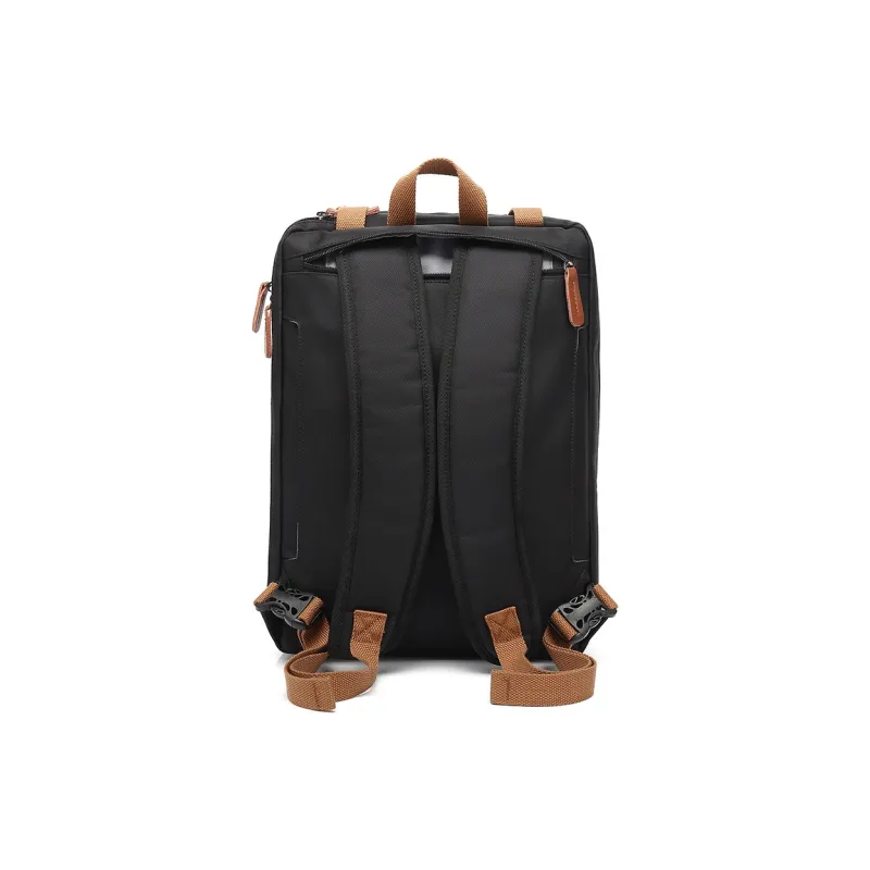 VIHUS Canvas Backpack Men's Multicolor-3
