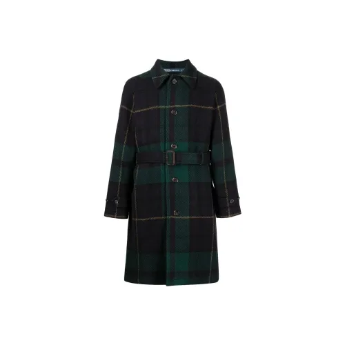 Polo Ralph Lauren Coats Men Black