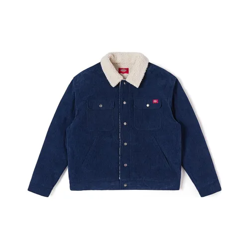 Dickies Jackets Unisex Dark Navy Blue