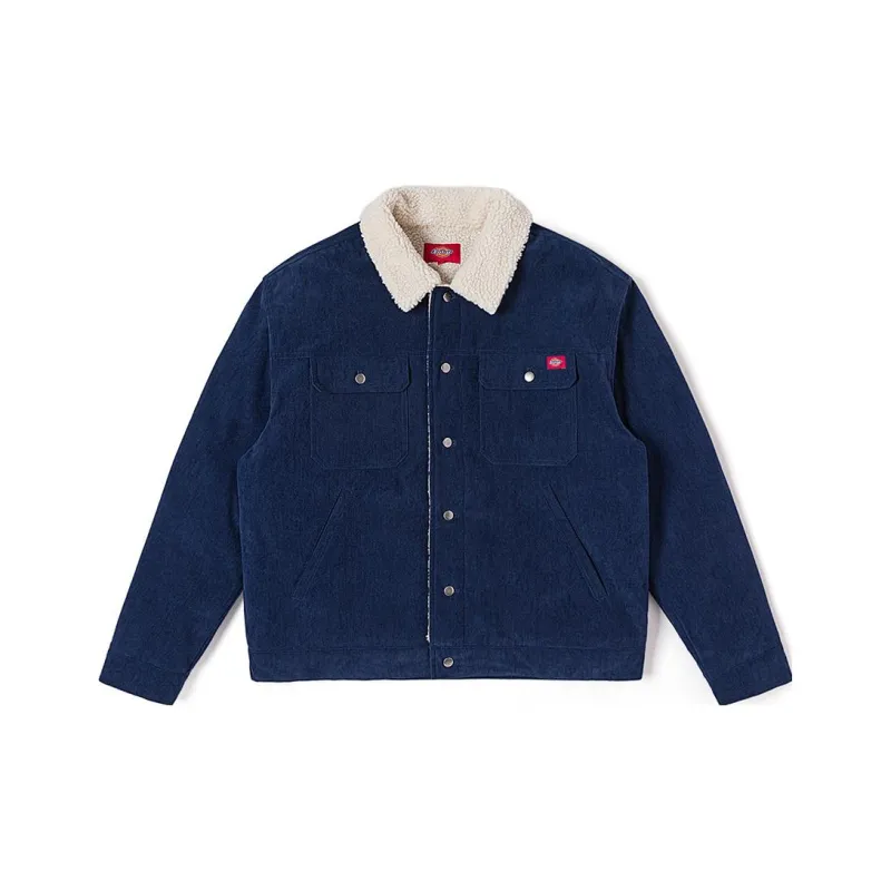 Dickies Jackets Unisex Dark Navy Blue-0