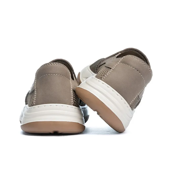 CELE Men's Casual Shoes Men Low Top-8