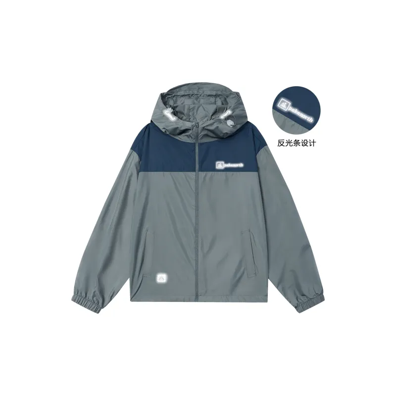 PAKA Sun Protection Clothing Coat Unisex-0
