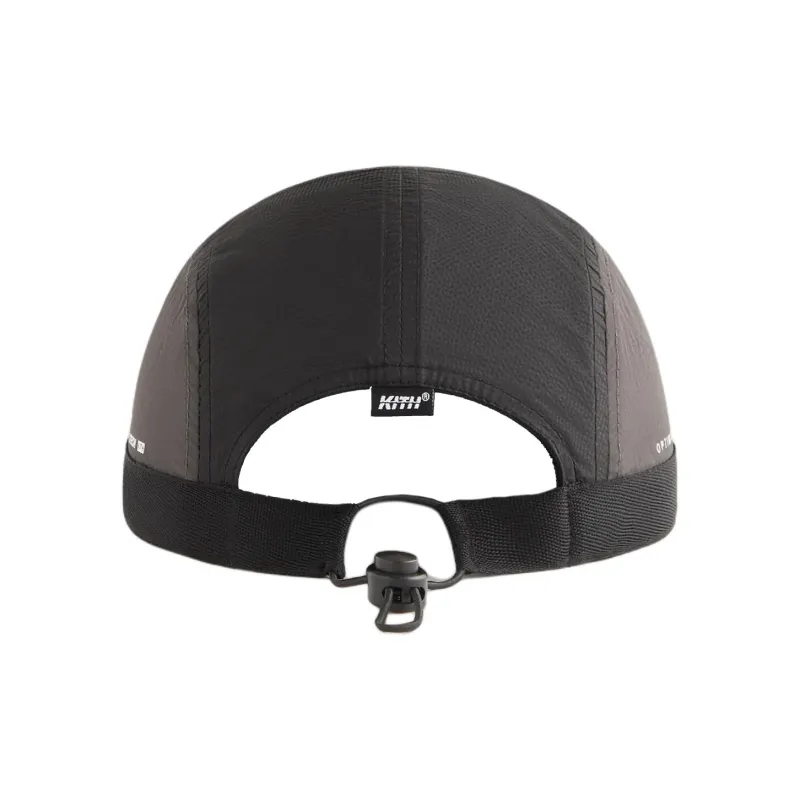 KITH K Tech Ripstop Collapsible Griffey Camper Cap-2