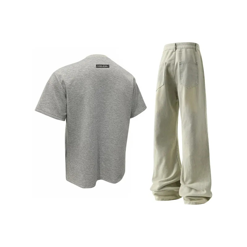 CHARLIE GOLF Casual Sportswear Unisex-29