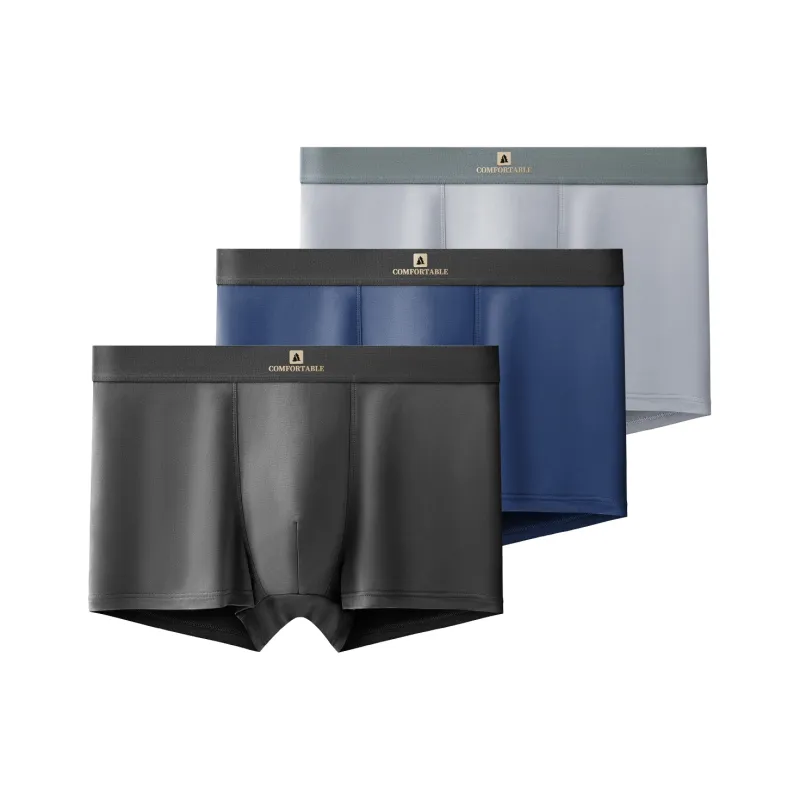 FIRS Underwear Gift Box Men's 3 Pack Gift Box Set-10