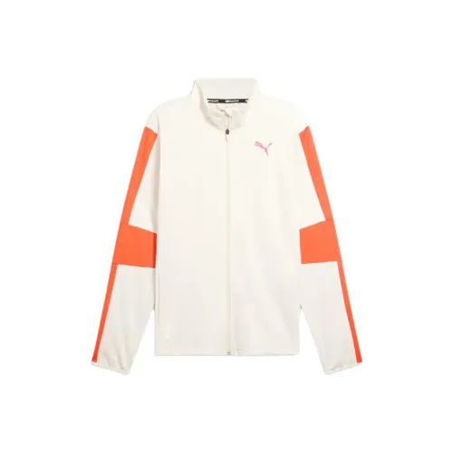 PUMA Blaster FW24 Jacket Men's White