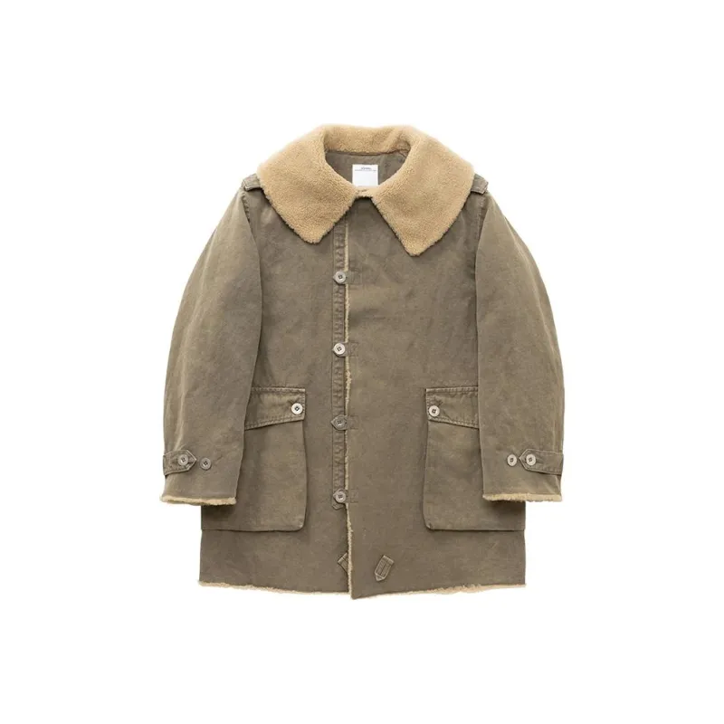Visvim Coats Men-2