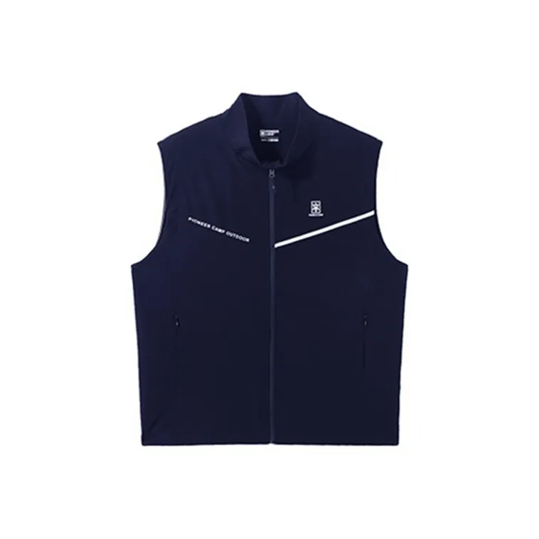 PIONEER CAMP Vests Unisex-0