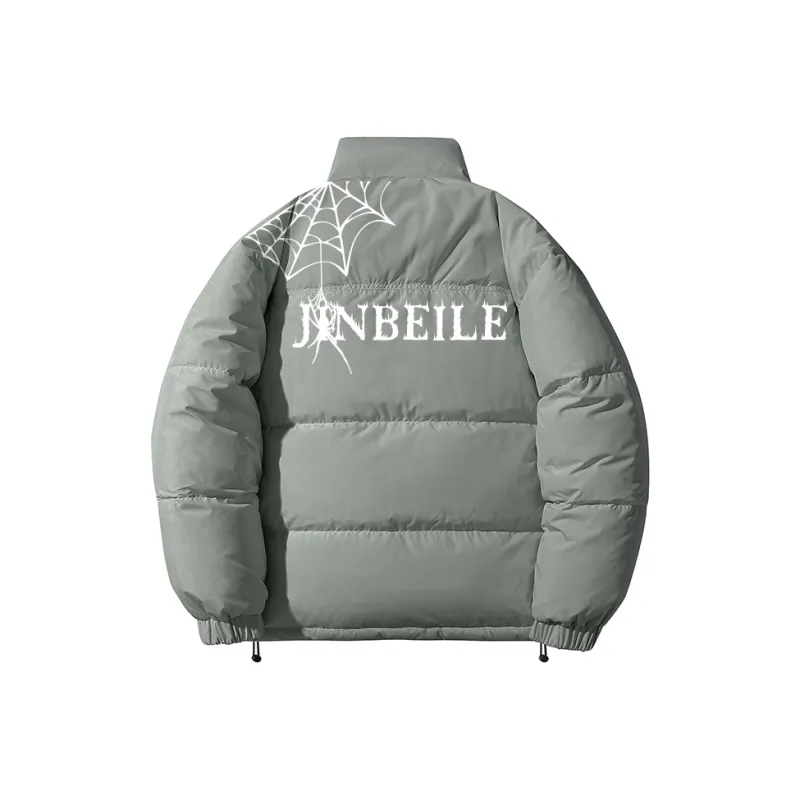 JINBEILE Down Jackets Unisex-7