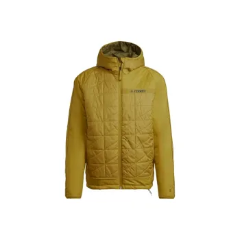 Adidas Terre Jackets Coats Men's Yellow