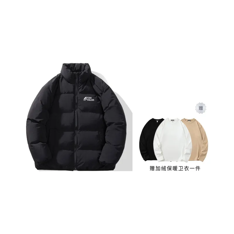 TOM TAILOR Down Jackets Unisex-9