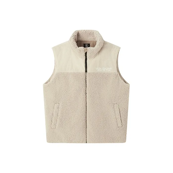 VOLCOM Vests Unisex-7