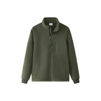 PELLIOT P Collection Classic 1.0 Velvet feel Coat Men's