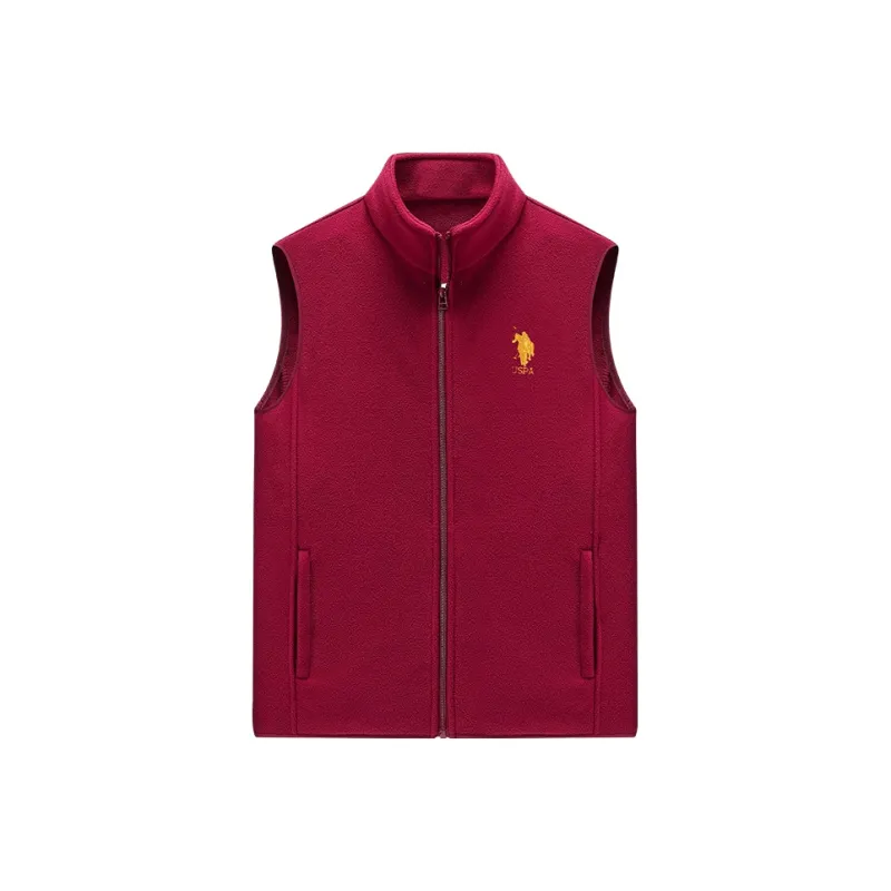 U.S. POLO ASSN. Vests Men-9