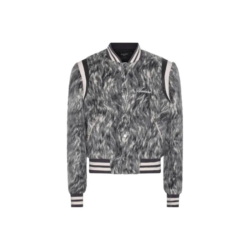 AMIRI Jackets Men Gray-0