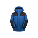 Dark Blue-Black Patchwork