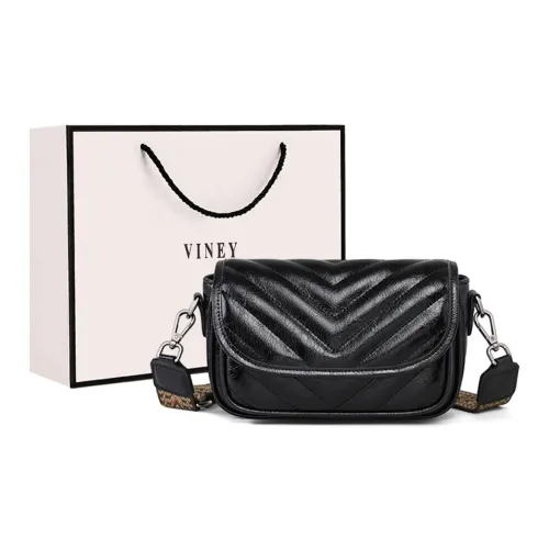 VINEY Cow Leather Shoulder Bag, Crossbody Bag, Bucket Bag Regular Women's Rice White Coffee