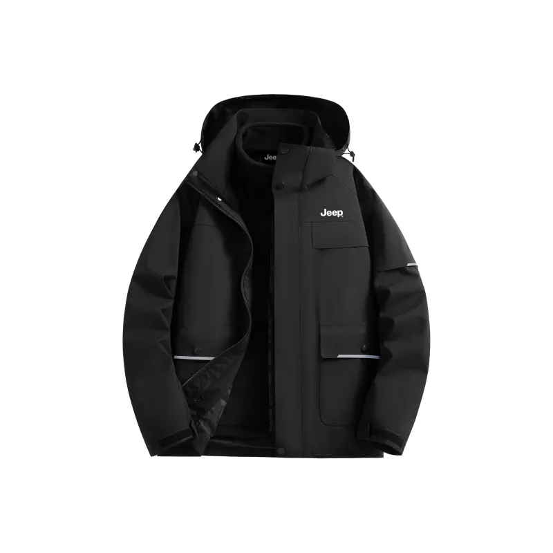 Jeep Jackets Unisex-7