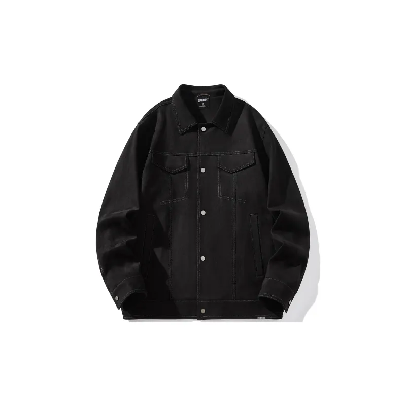 ZMOH Jackets Unisex-0