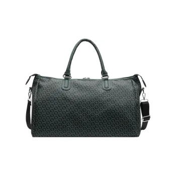 Wenpercy PU Travel Bag Unisex Multicolor