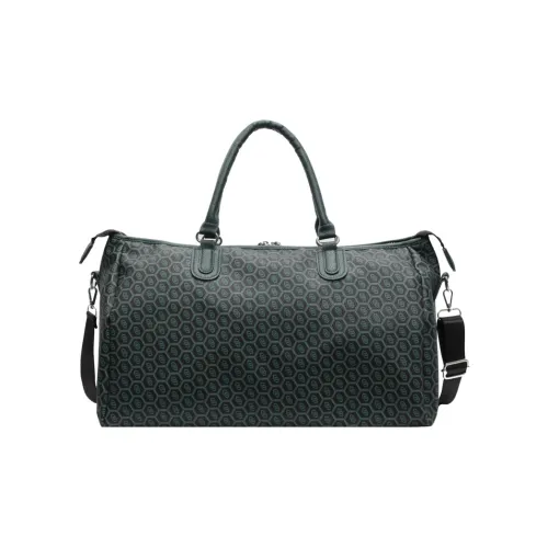 Wenpercy PU Travel Bag Unisex Multicolor