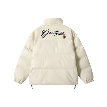 DNBH Puffer Jackets Unisex