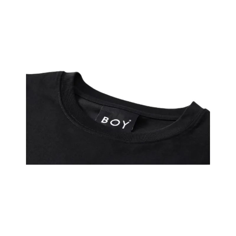 Boy London T Shirt Unisex Black-4