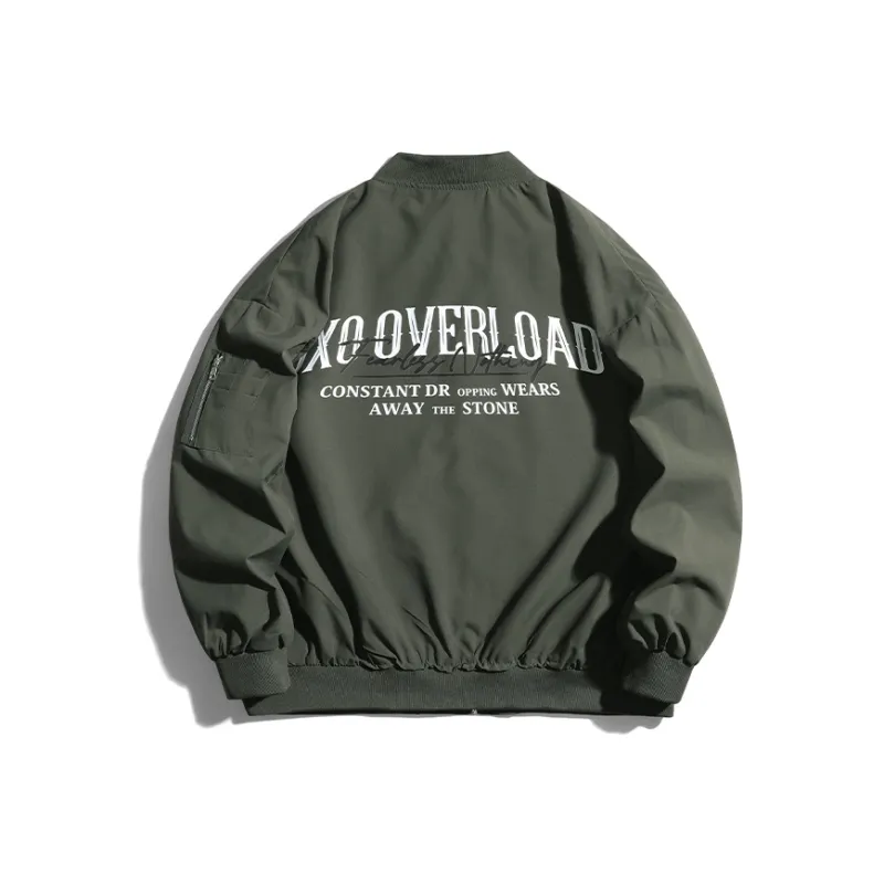 OXO OVERLOAD Jackets Unisex-6