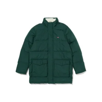 Levi's FW22 Down Jacket Men's Green