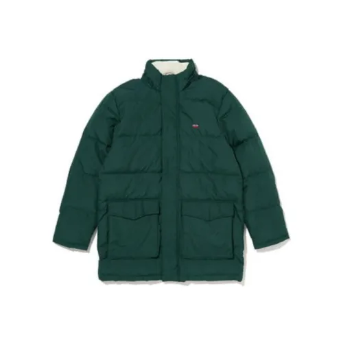 Levi's FW22 Down Jacket Men's Green