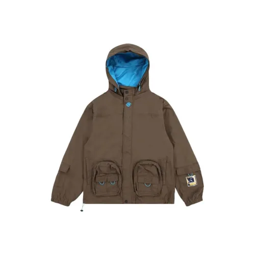 PLEASURES X Triple 5 Soul Modular Jacket