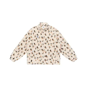EMPTY REFERENCE Jackets Coats Unisex Apricot