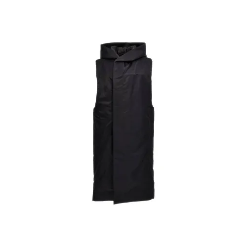 Rick Owens DRKSHDW Strapless Top Womens Beige