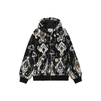 Carhartt WIP Jackets Men Black