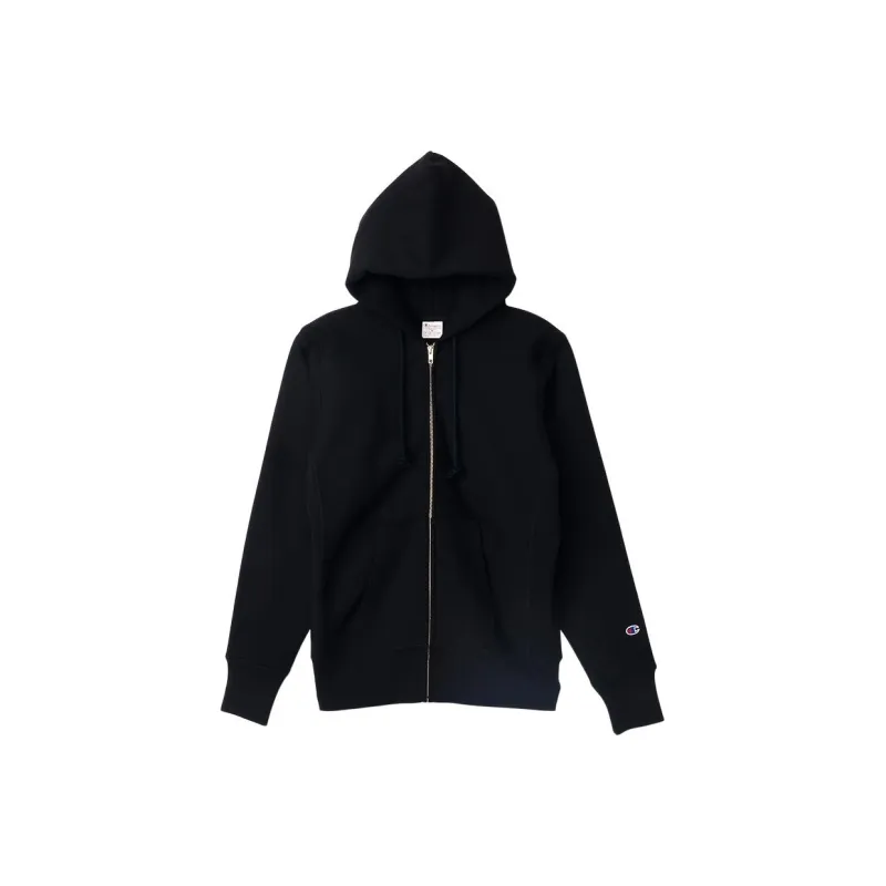 Champion Logo embroidered Hoodie-3